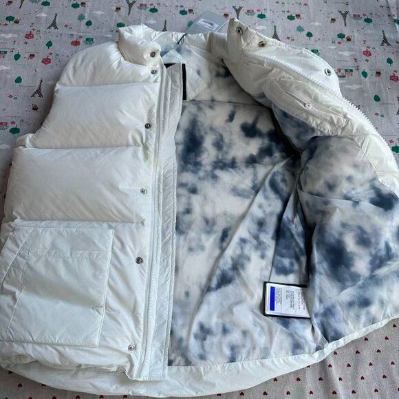 White Canada Goose Freestyle Vest Womens - Picture 8 of 14